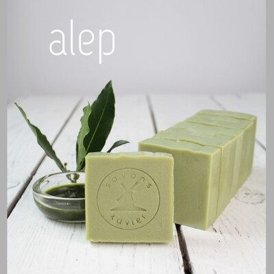 Savon Surgras Alep 100g