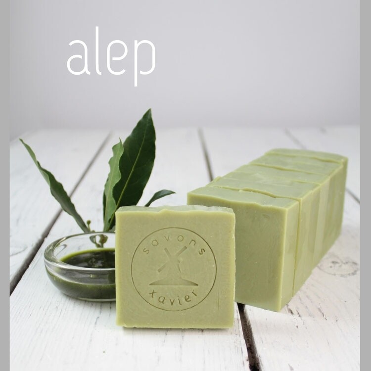 Savon Surgras Alep 100g