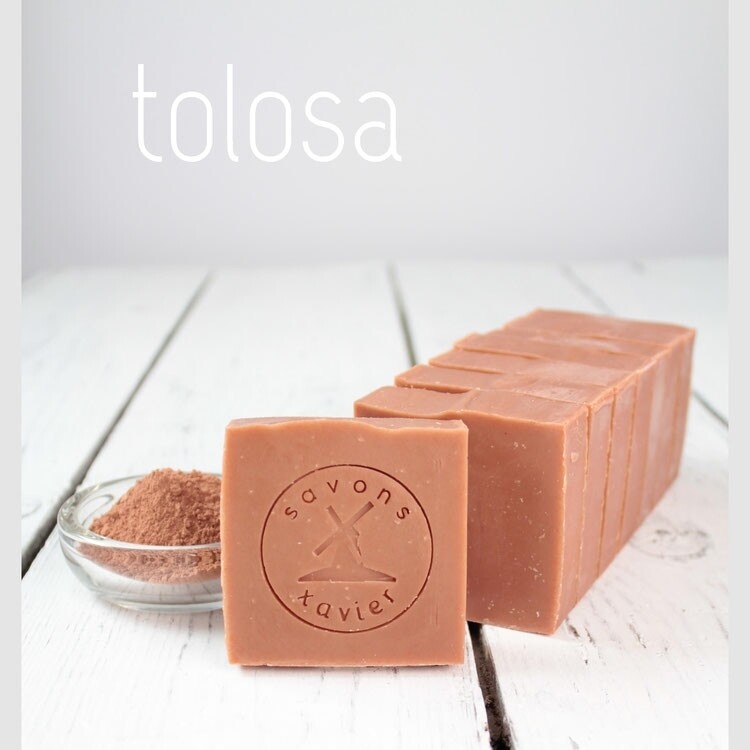 Savon Surgras Tolosa 100g