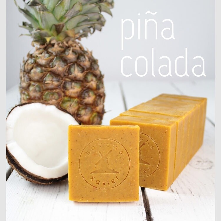 Savon Surgras Piña Colada 100g