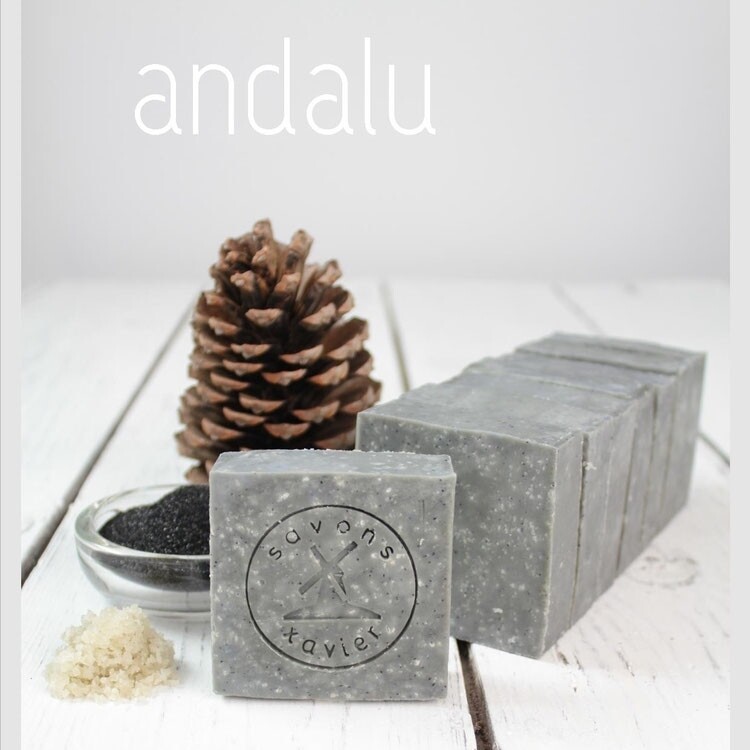 Savon Surgras Andalu 100g