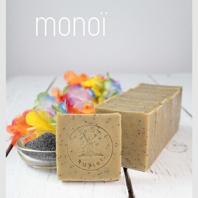 Savon Surgras Monoï 100g