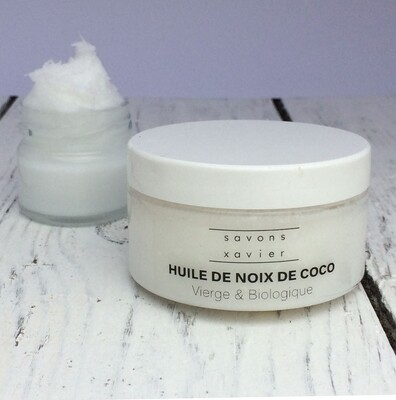 Huile de Coco Biologique 100ml