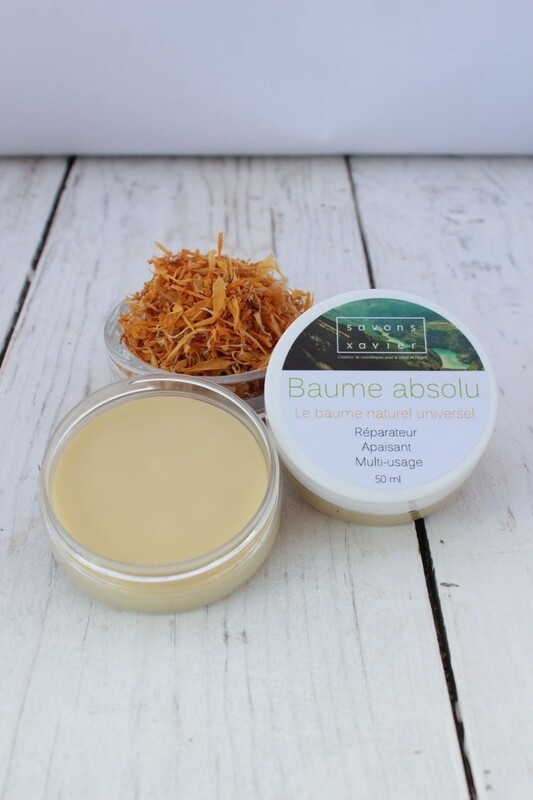 Baume absolu 50ml