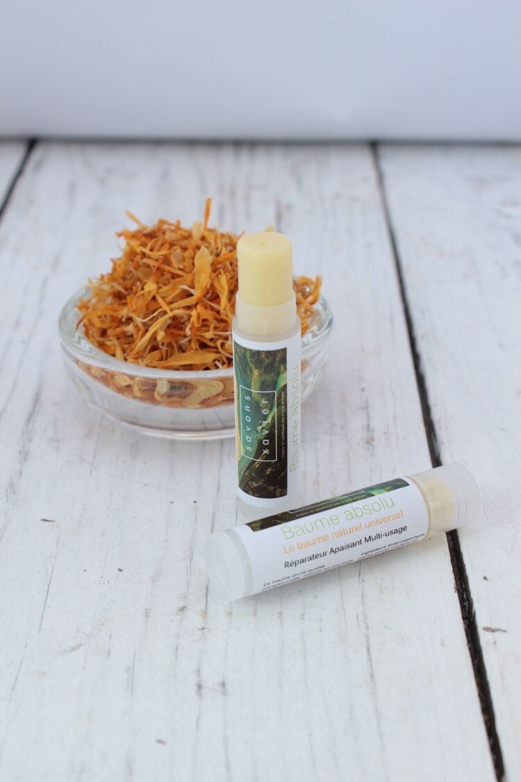 Baume absolu - Stick à lèvres