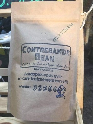 Café Guatemala 100% Arabica 200g Café Guatemala 100% Arabica 200g