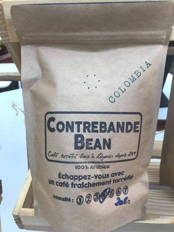 Café Colombia 100% Arabica 200g