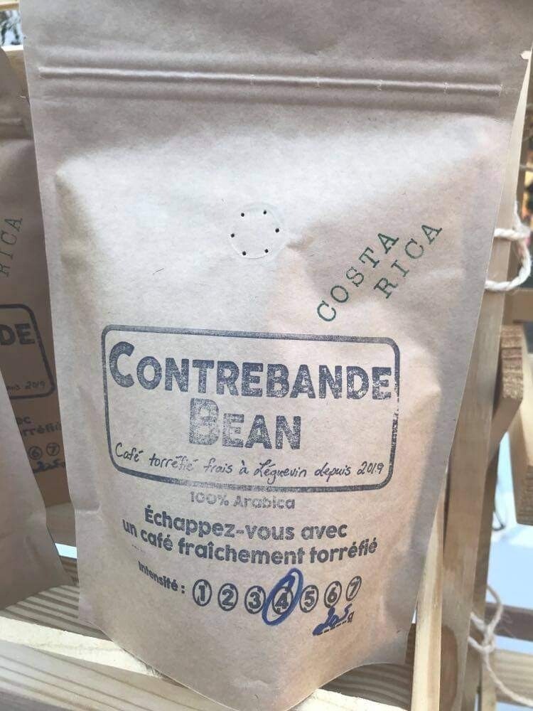 Café Costa Rica 100% Arabica 200g