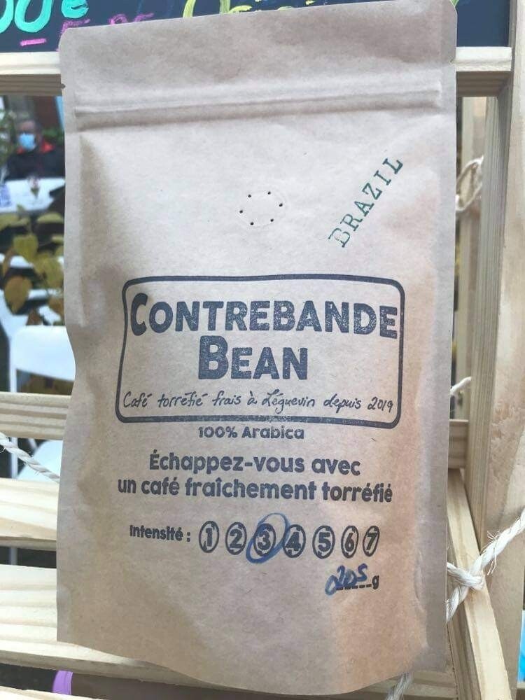 Café Brazil 100% Arabica 200g