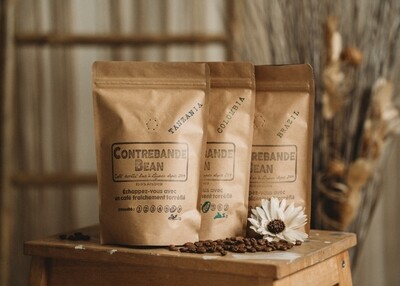 Café Burundi 100% Arabica 200g Café Burundi 100% Arabica 200g