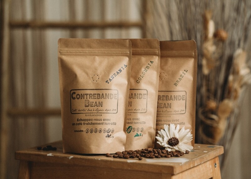 Café Burundi 100% Arabica 200g