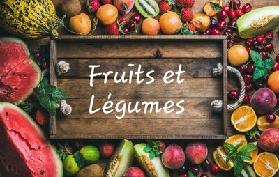 Fruits et Légumes