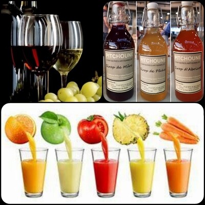 Boissons