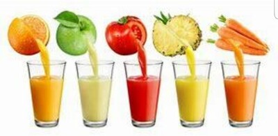 Jus de Fruits