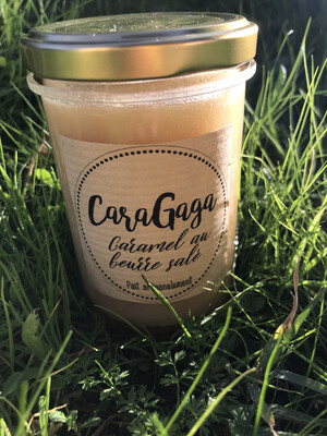 Caramel Beurre Salé 210g