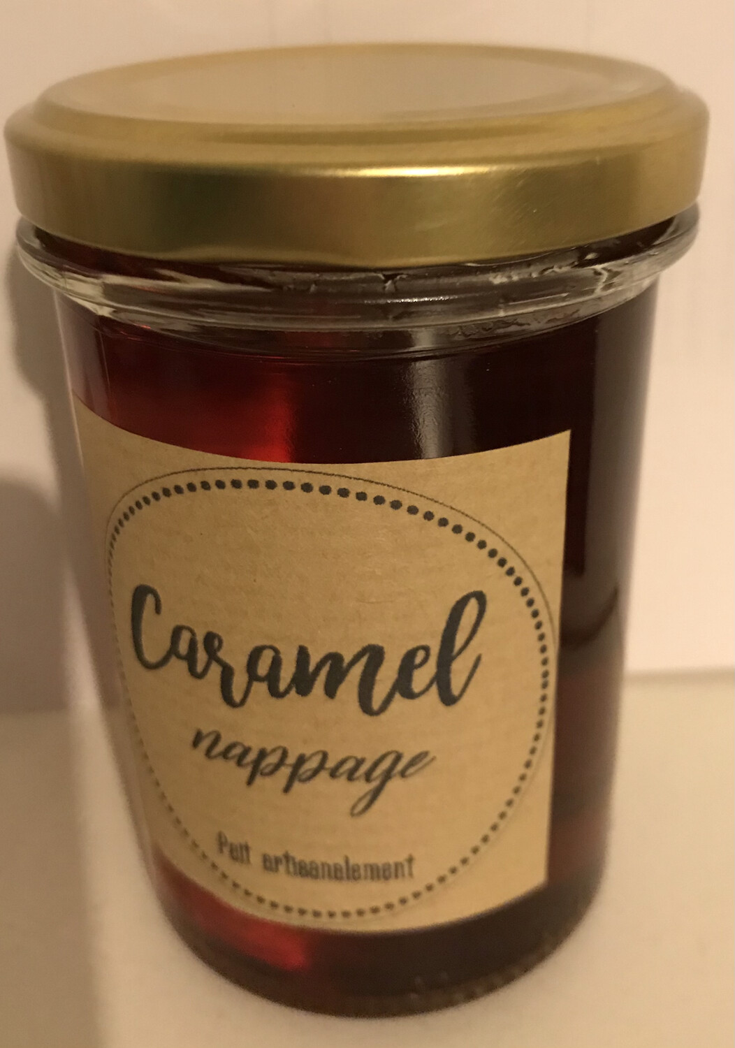 Caramel Liquide 240g