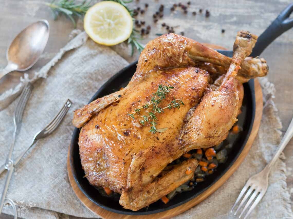 Poulet fermier ? /kg