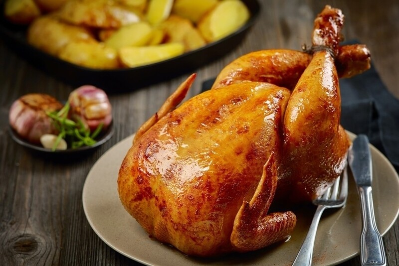 Poularde/Kg