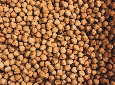 Noisettes décortiquées 250g
