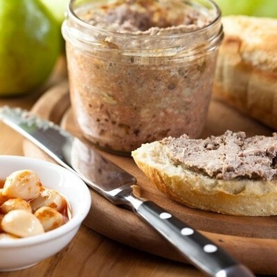 Pâtés et conserves
