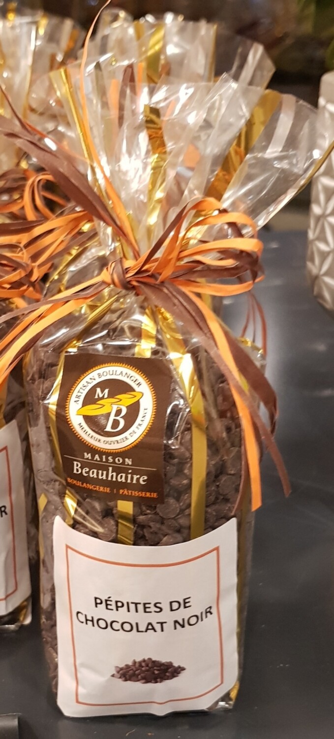 Pépites de chocolat noir 300g