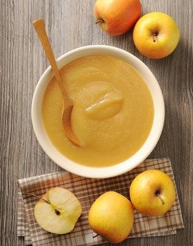 Compote de Pommes 350g