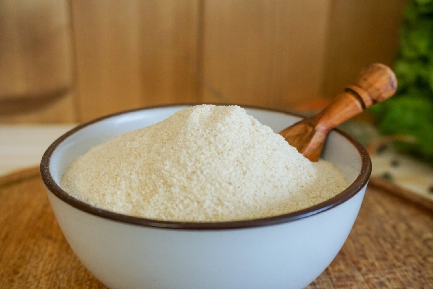 Semoule de Blé Dur Bio /Kg