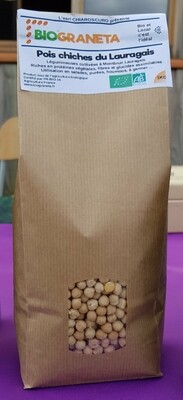 Pois Chiches Bio /Kg
