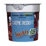 Crème dessert Chocolat 4x125g