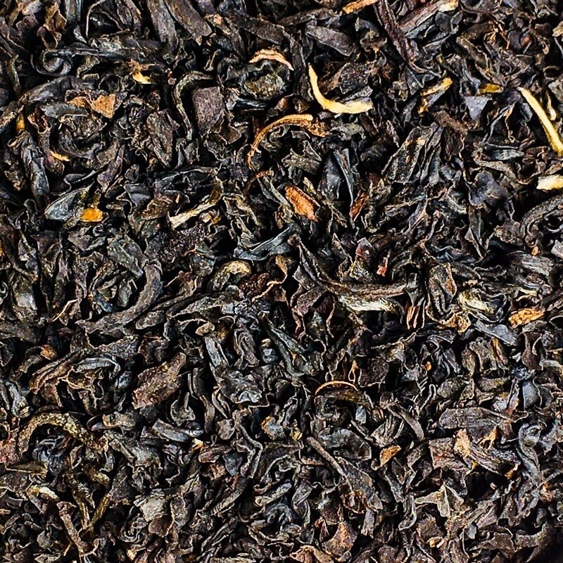 Thé Noir OP Jinjing - Chine Bio
