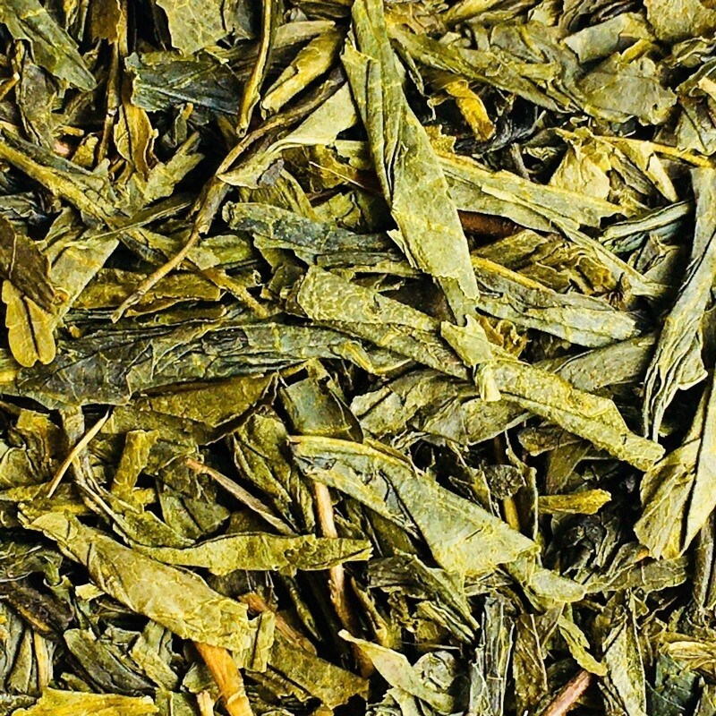 Thé vert Sencha - Chine Bio