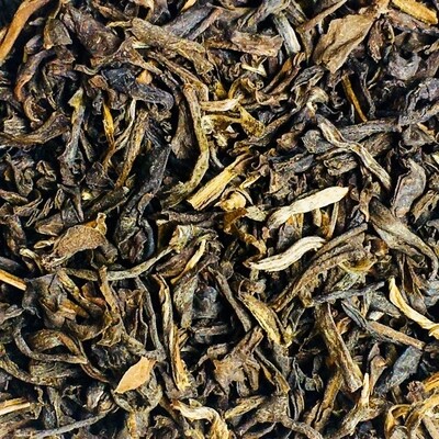 Thé blanc Mao Feng - Vietnam Bio