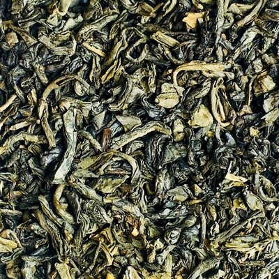 Thé vert Chun Mee - Chine Bio