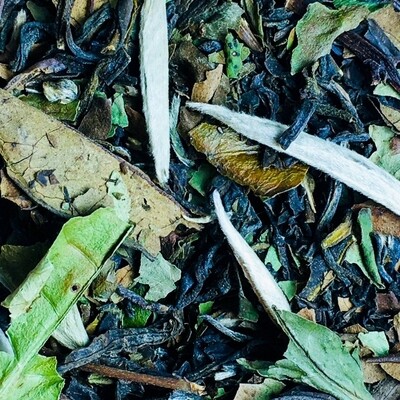 Thé vert - Thé blanc Jasmin Impérial - Chine Bio