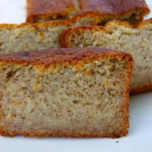 Cake Banane