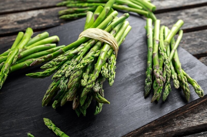 Asperges vertes (botte 500g)