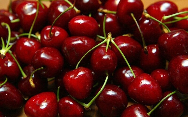 Cerises/kg