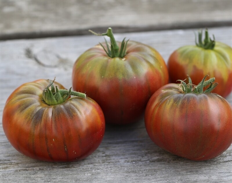 Tomates noires de Crimée/kg