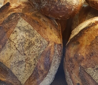 Boule aux blés anciens bio 500g Boule aux blés anciens bio 500g