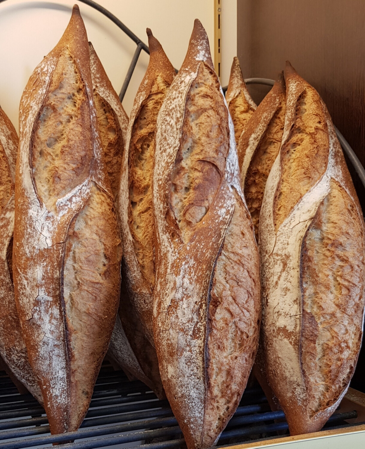 Flûte 400g