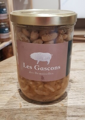 Haricots au Porc Noir 750g