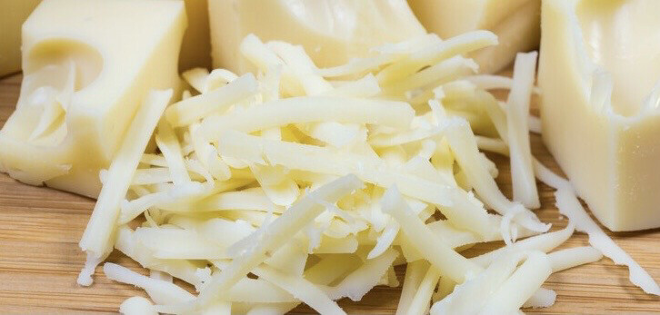 Emmental râpé 200g
