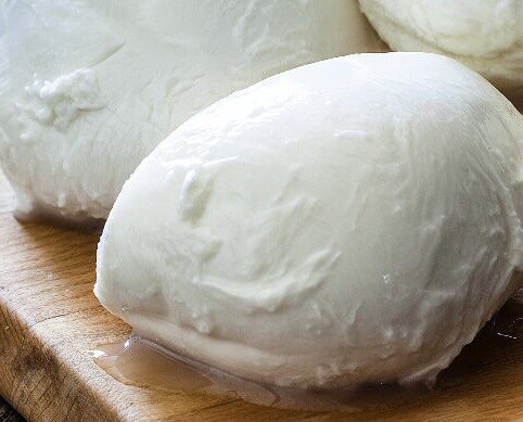 Mozzarella Burrata 125g