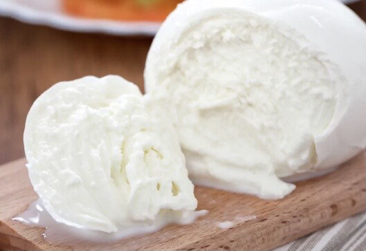Mozzarella di Bufala AOP 125g
