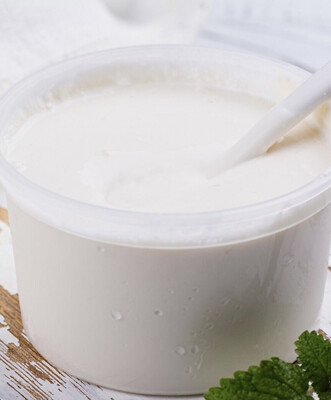 Crème fraîche 250g Crème fraîche 250g