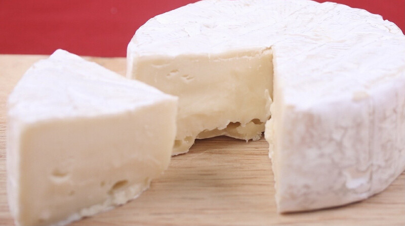Camembert de chèvre
