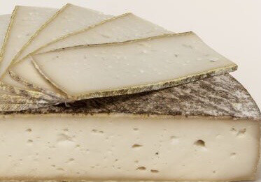 Raclette au lait de chèvre 200g