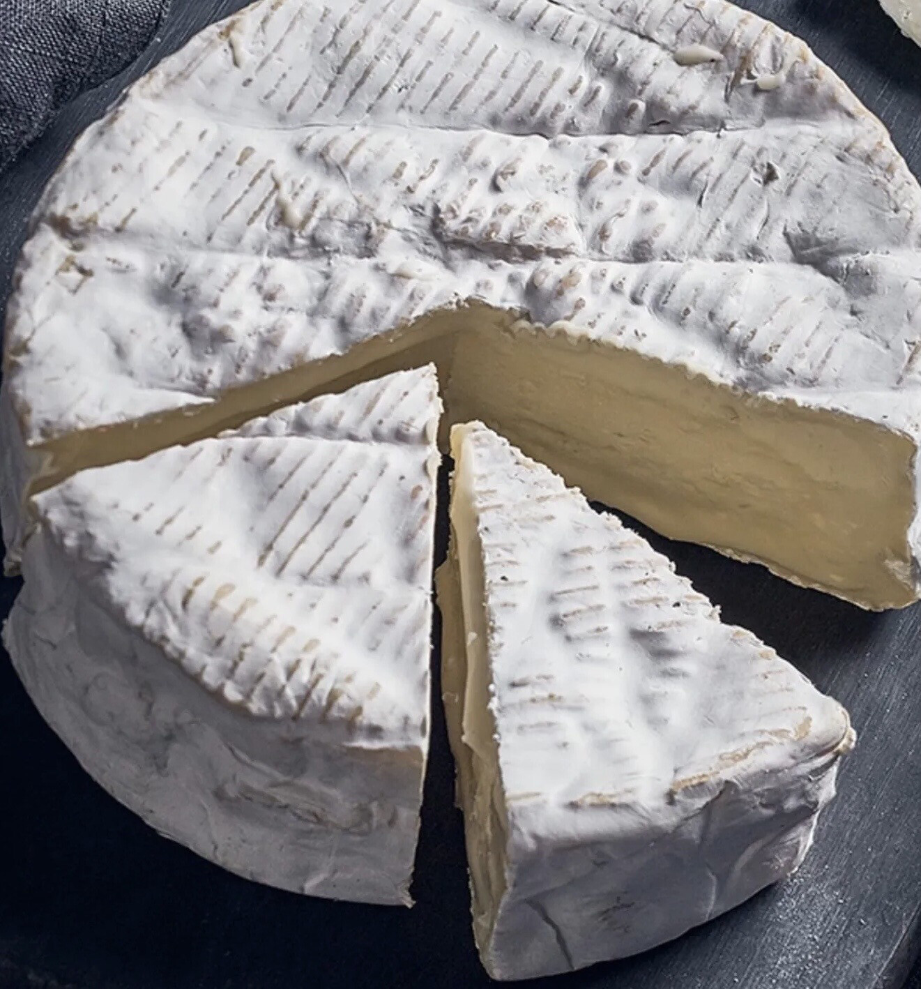 Camembert Fermier au lait cru