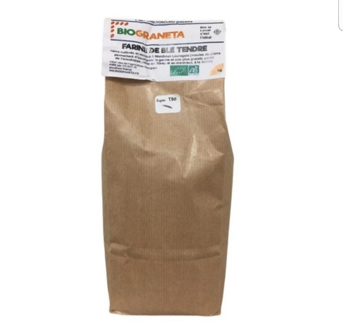 Farine de Blé ancien Bio T110 /kg