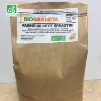 Farine Petit Épeautre Bio /kg